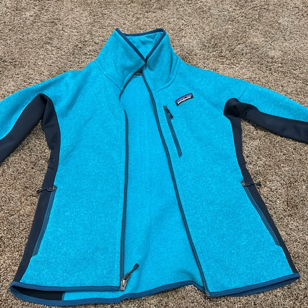 Patagonia sweater